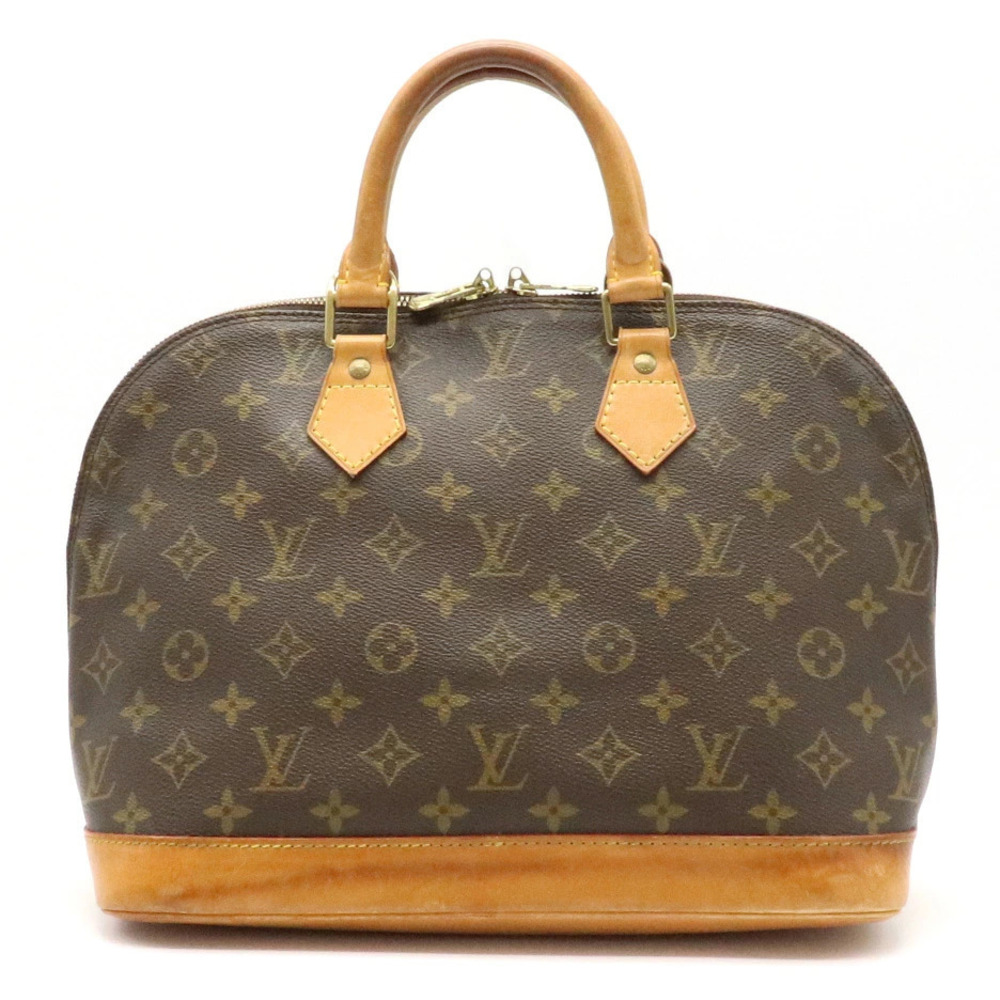 Louis Vuitton Monogram Handbag Alma - Picture 2 of 9